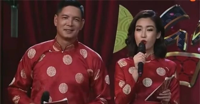 Bình Minh xuất hiện với gương mặt khác lạ tại Gala Cười 2019 - Ảnh 2.
