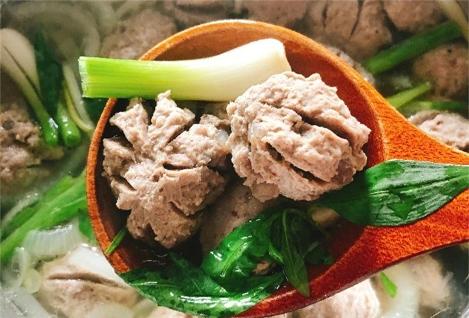 Canh bò viên đơn giản, ai cũng nấu được - 1