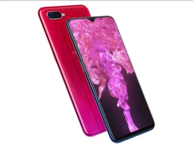 Gợi ý smartphone màu hường dành tặng bạn gái dịp Valentine - 1