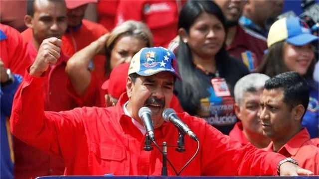 Tổng thống Maduro nói Venezuela không “cầu xin” viện trợ, đòi trả lại 80 tấn vàng - 1