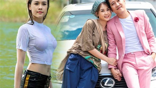 Mỹ nhân siêu giàu bị đồn "phim giả tình thật" với Trường Giang giờ ra sao?