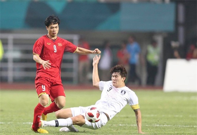 Trận Siêu cúp Việt Nam- Hàn Quốc có nguy cơ đổ vỡ