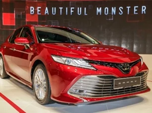 2019 Toyota Camry đạt tiêu chuẩn an toàn 5 sao, hút thị trường Đông Nam Á