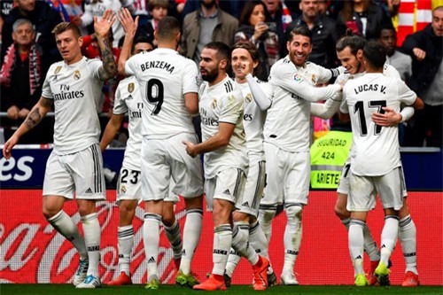 Top 10 CLB vĩ đại nhất lịch sử bóng đá thế giới: Real dẫn đầu, M.U thứ 3