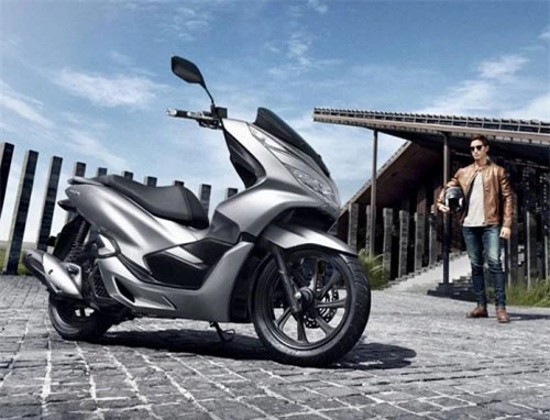 Honda PCX có thêm lựa chọn mới, giá không đổi. Honda làm mới PCX với màu Bạc mờ tinh tế - Sophisticated Matte Silver. (CHI TIẾT)