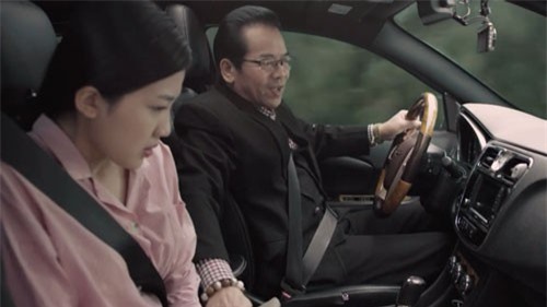 "Những cô gái trong thành phố": Lương Thanh bị "chồng sắp cưới" quấy rối tình dục ngay trên xe