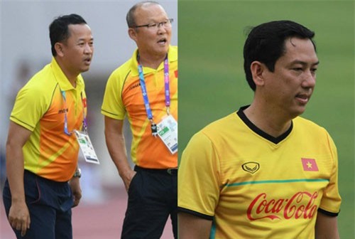 VFF tuyển trợ lý ngôn ngữ mới cho HLV Park Hang-seo