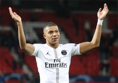 Mbappe nói gì sau khi "xé lưới" M.U?