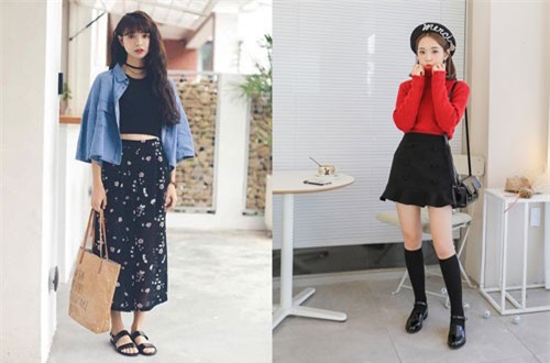 "Đốn tim" chàng bằng 6 set đồ siêu đơn giản trong ngày Valentine