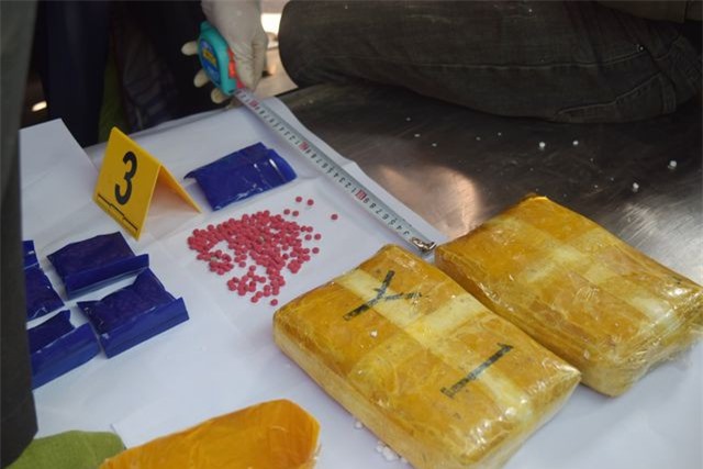 Khởi tố vụ án đường dây ma túy lớn nhất tại Huế