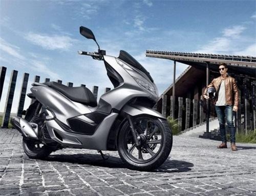 Honda PCX có thêm lựa chọn mới, giá không đổi