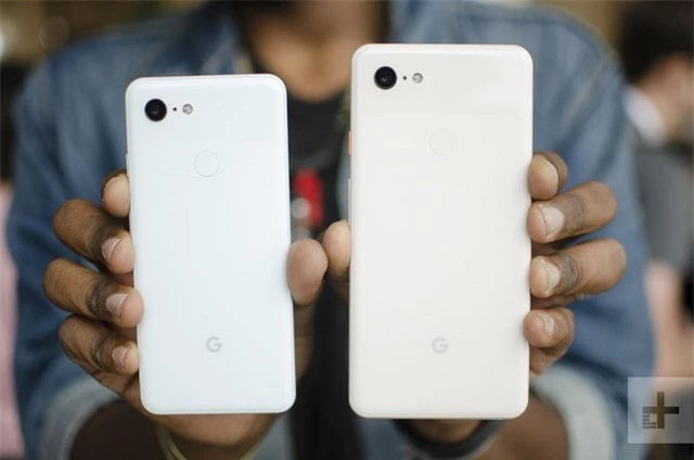 Google cũng tận dụng dịp Valentine để tăng doanh số bán Pixel 3 và Pixel 3 XL