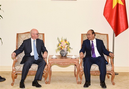 Thủ tướng mong muốn IMF hỗ trợ Việt Nam thống kê khu vực kinh tế phi chính thức