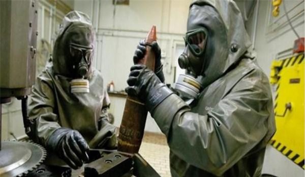 Khủng bố liều lĩnh nã tên lửa và khí độc vào quân đội Syria ở Idlib