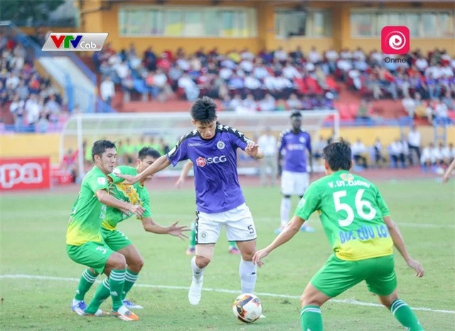 Hà Nội FC sẽ bảo vệ thành công chức vô địch V.League 2019?