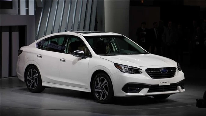 Subaru Legacy 2020