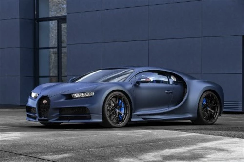 Siêu xe Bugatti Chiron Sport ra bản đặc biệt, giá tầm 92,8 tỷ đồng. Ấn phẩm Chiron Sport 110 Ans cuối cùng cũng lộ diện với giá dự kiến siêu đắt sẽ là siêu xe kỷ niệm ngày sinh nhật thứ 110 của hãng xe Bugatti. (CHI TIẾT)