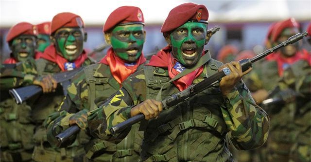 Nga “tố” Mỹ kích động đảo chính quân sự tại Venezuela