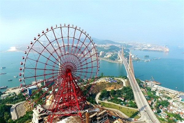 Cảng tàu khách quốc tế Hạ Long: Gỡ nút thắt cho du lịch tàu biển Quảng Ninh