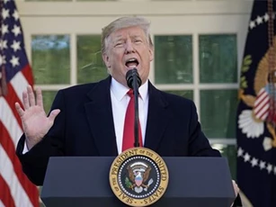 Ông Trump sắp có tuyên bố quan trọng về tình hình Venezuela