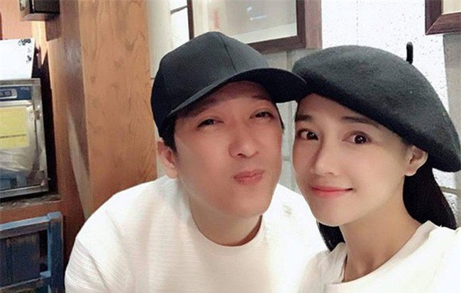 Nhã Phương đòi quà 14/2 nhưng Trường Giang lại trả lời bằng câu "phũ phàng" này