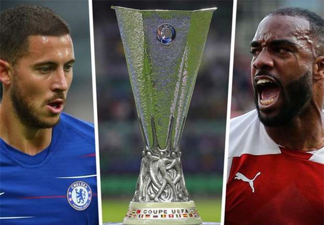 Lịch trực tiếp bóng đá Europa League rạng sáng mai (15/2): Arsenal so tài BATE Borisov, Chelsea đối đầu Malmo