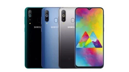 Hình ảnh concept của Samsung Galaxy M30 