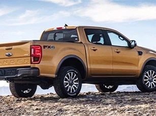 Ford triệu hồi Ranger 2019