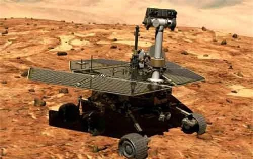 Robot thăm dò Opportunity đã vượt xa kỳ vọng của NASA khi thực hiện nhiệm vụ trên sao Hỏa