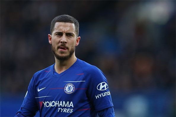 Hazard chỉ gia hạn hợp đồng với Chelsea nếu...