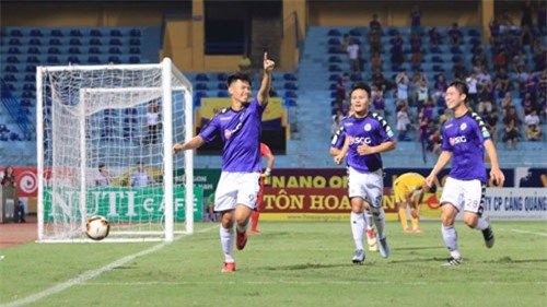 V-League 2019 chính thức tìm được nhà tài trợ mới