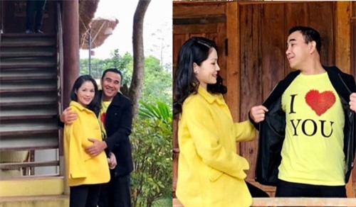 MC Quyền Linh tặng quà này cho vợ đại gia vào ngày Valentine, fan thích thú