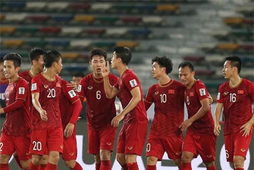 Quan chức AFC: ‘Việt Nam là hình mẫu cho cả châu Á’