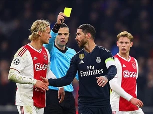 Thừa nhận tẩy thẻ, Ramos đối mặt với án phạt nặng từ UEFA