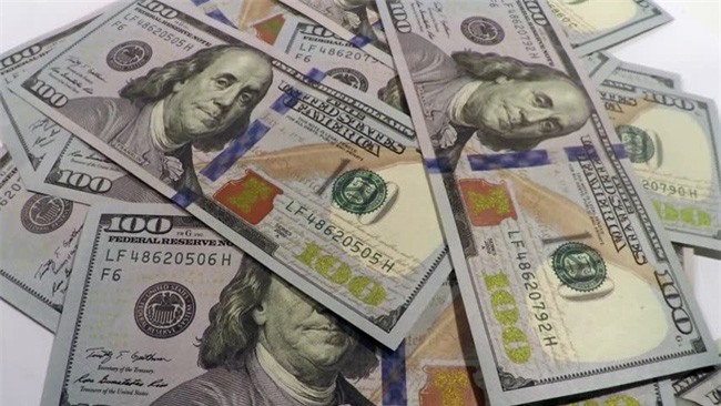 Nợ công của Mỹ tăng lên mức kỷ lục 22.000 tỷ USD