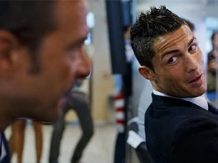 Thời điểm thực sự Ronaldo muốn tới Juventus
