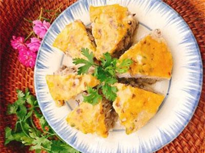 Cách làm món khoai môn hấp tôm thịt