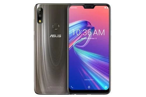 Asus Zenfone Max Pro M2.