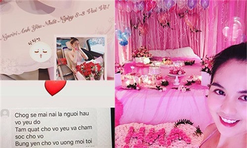 Bạn trai cưng chiều Ngọc Trinh như bà hoàng là ai? Ban trai cung chieu Ngoc Trinh nhu ba hoang la ai?