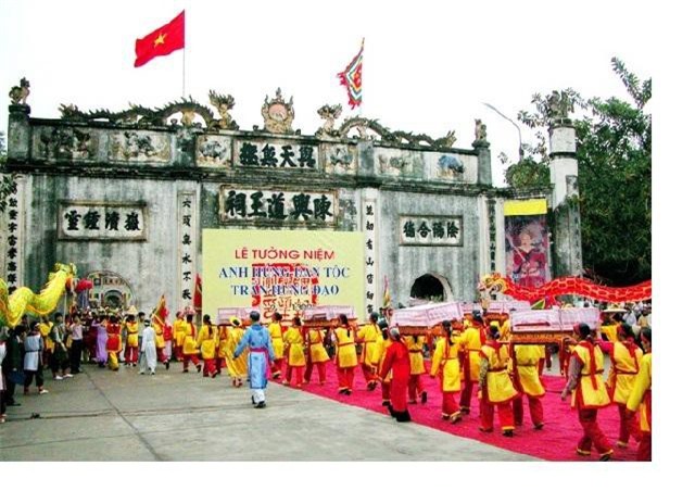 Khai hội Côn Sơn - Kiếp Bạc 2019