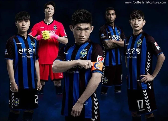 Incheon United mạnh cỡ nào ở K-League để Xuân Trường hối thúc Công Phượng sang thi đấu?