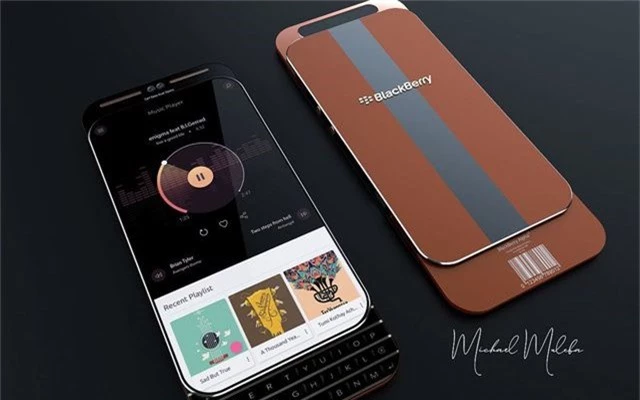 Ngắm những bản concept smartphone 2019 siêu đẹp - 1