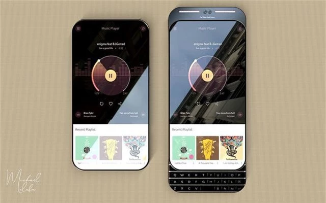 Ngắm những bản concept smartphone 2019 siêu đẹp - 3
