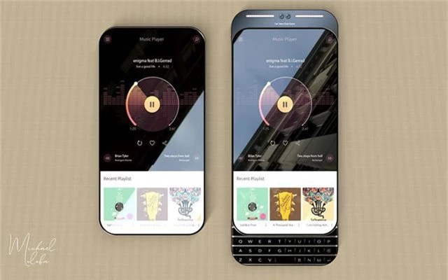 Ngắm những bản concept smartphone 2019 siêu đẹp - 3 Ngắm những bản concept smartphone 2019 siêu đẹp - 3