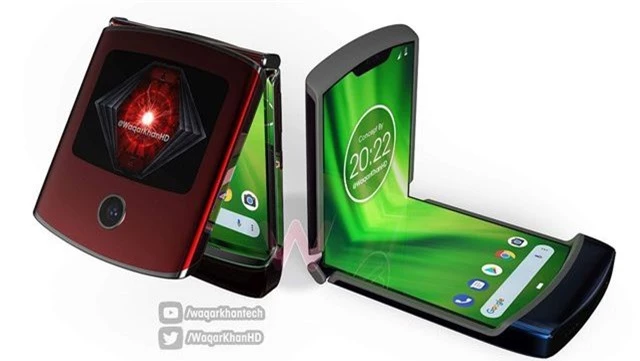 Ngắm những bản concept smartphone 2019 siêu đẹp - 4 Ngắm những bản concept smartphone 2019 siêu đẹp - 4