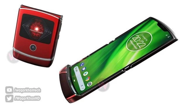 Ngắm những bản concept smartphone 2019 siêu đẹp - 6 Ngắm những bản concept smartphone 2019 siêu đẹp - 6