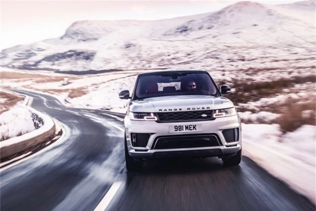 Range Rover Sport HST - Sang chảnh SUV hybrid tính năng vận hành cao - 1