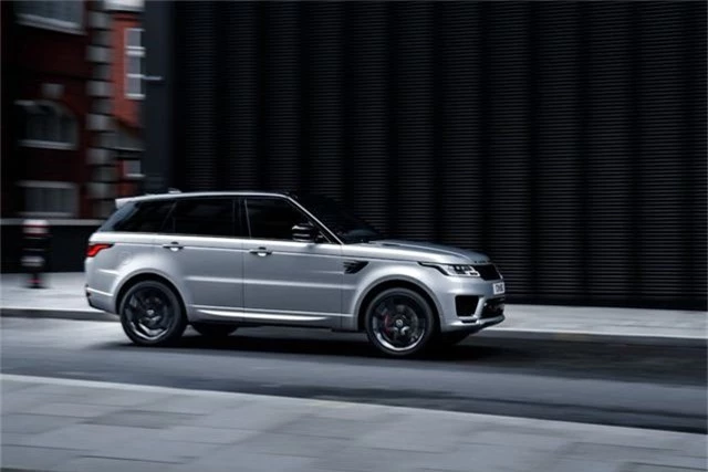 Range Rover Sport HST - Sang chảnh SUV hybrid tính năng vận hành cao - 7
