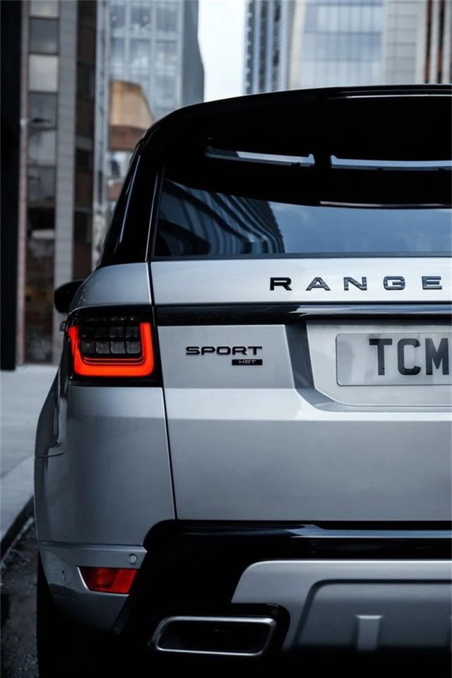 Range Rover Sport HST - Sang chảnh SUV hybrid tính năng vận hành cao - 9