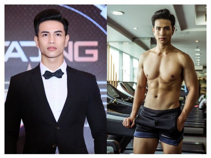Giải Đồng siêu mẫu Việt Nam đại diện Việt Nam dự thi Mr International 2019